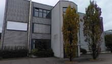 Freienbach Haupteingang Büro