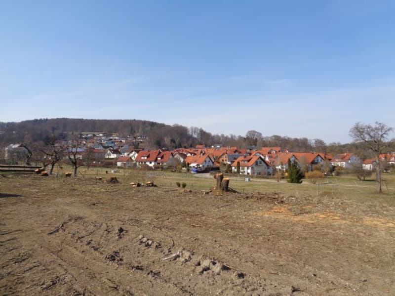 Baugrundstück Münsingen-Dottingen