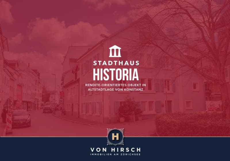 Stadthaus_Historia