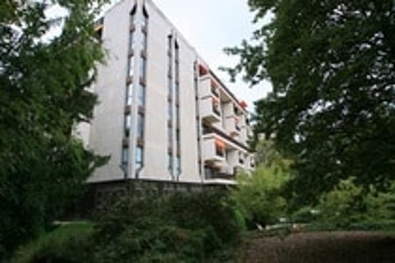 Champel-Beau-Soleil - Magnifique appartement de 2 pièces et balcons avec vue dégagée (2)