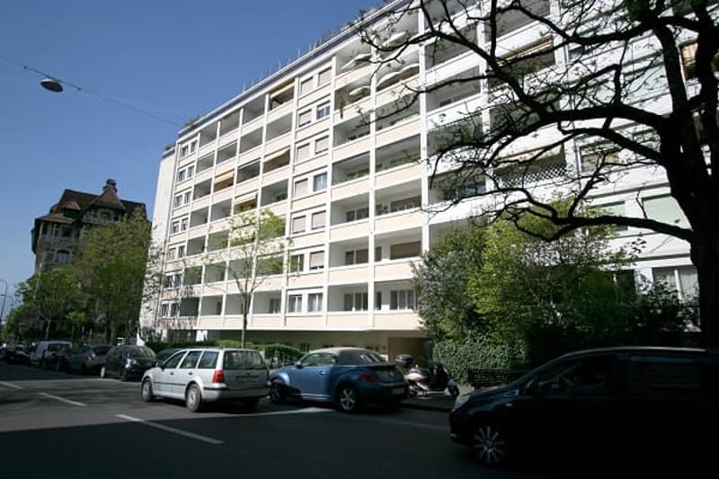 Appartement de 3 pièces à Champel (1)