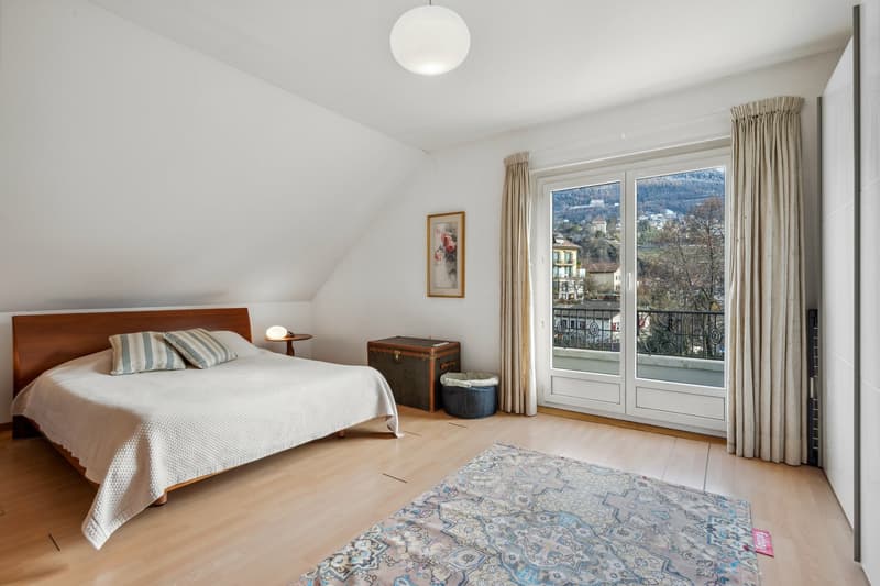 Belle villa de 3 étages, 8 pièces, 260 m2, à Montreux (13)