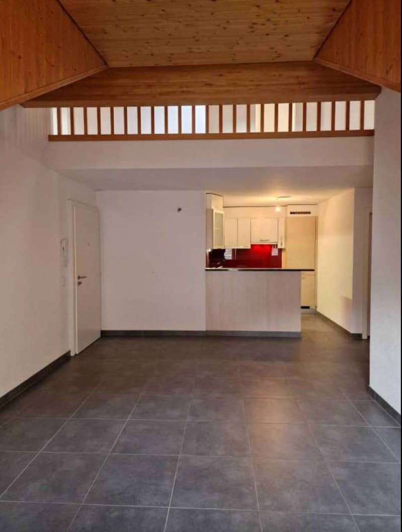 A louer Appartement 1.5 pièces en duplex de 20 m2 (1)