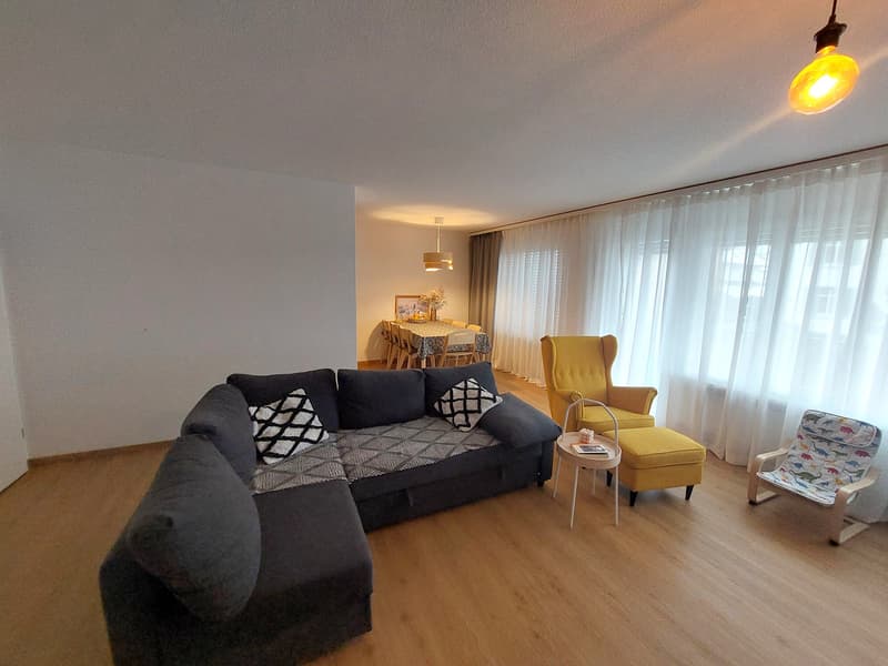 Flat to rent - Zurich 1.5 rooms - from 1st of May (1)