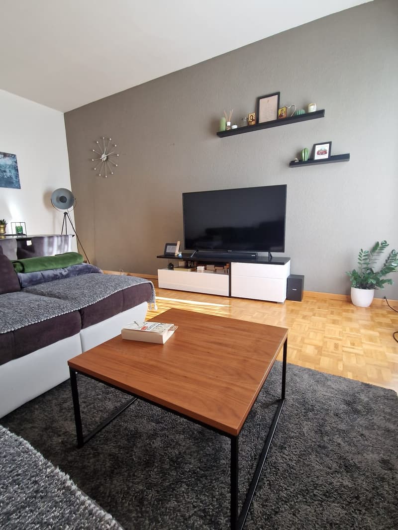 Appartement spacieux 5.5 pièces à Villars-sur-Glâne (1)