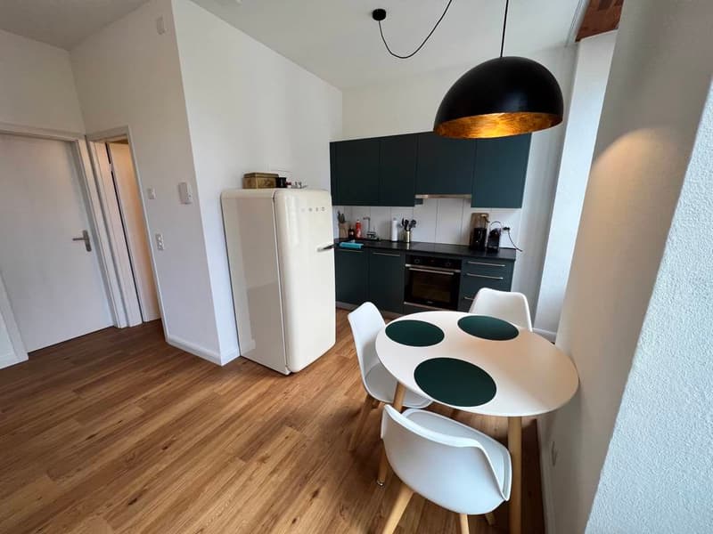 Stay.Swiss - 1 bedroom - vieille ville (1)