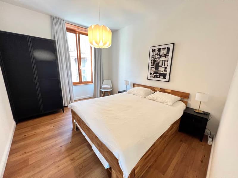 Stay.Swiss - 1 bedroom - vieille ville (3)