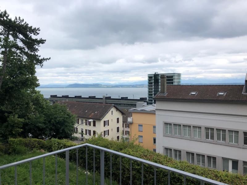 Appartement à Neuchâtel 2.5 pièces proche de la gare (1)