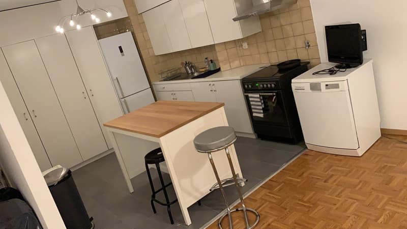 Room for rent in a shared 4 bedroom apartment (4)