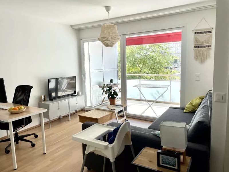 3.5 rooms apartment in Nyon PetitePrairie/Falconnier (1)