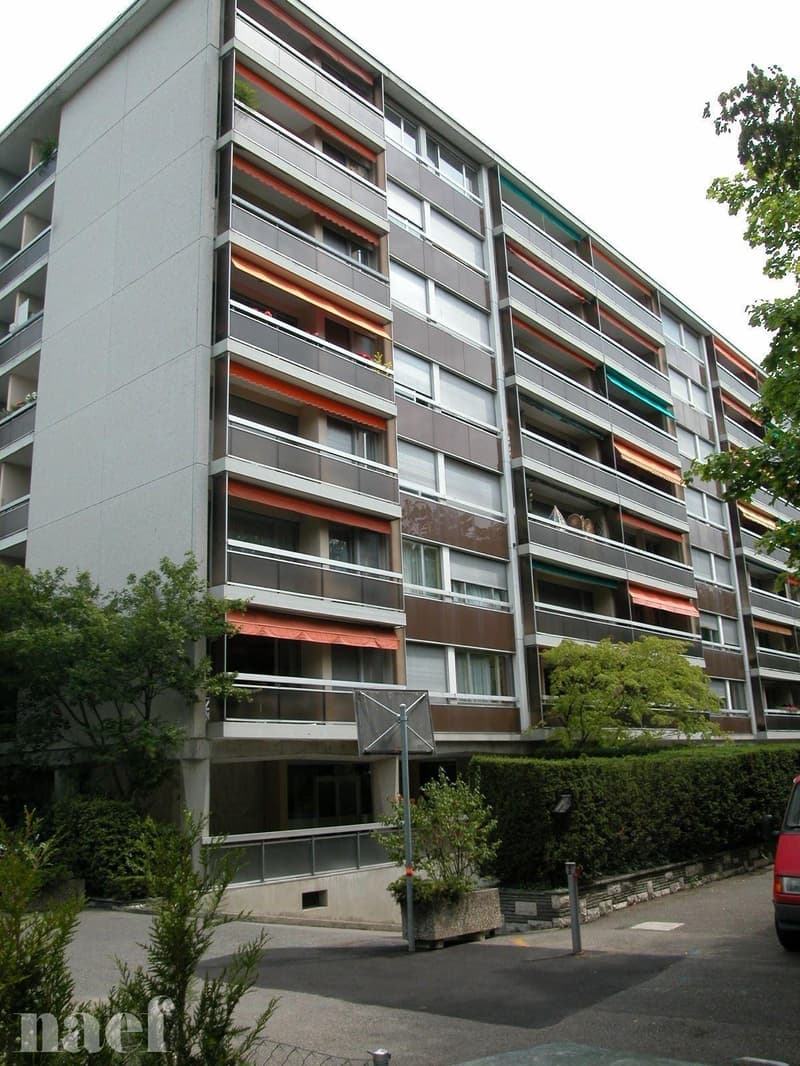 Bel appartement avec balcon à saisir ! (1)